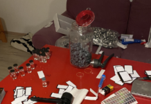 Gödre mentek a dunakeszi rendőrök, megvolt rá az okuk