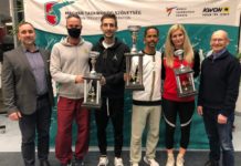 Aranyeső a dunakeszi taekwondósoknak