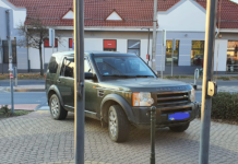 Volt képe hozzá, akkor pénztárcája is lesz, mert jöttek a közterületisek