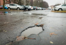 Megtalálta már kedvenc kátyúját, december 15-ig még javítják