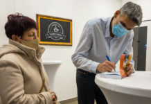 Ahol untatnak, onnan menekülj! – a sztárlelkész Pál Feri Dunakeszin