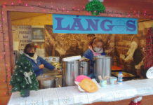 Az üzletek forgalma nagyobb, a jégpálya lehetne fedett, a Casalgrande téri vásárban jártunk