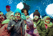 A harmadik gyertya üzenete: az öröm