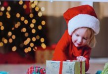 A dunakeszi nagycsaládosok is várnak karácsonyi cipősdobozokat