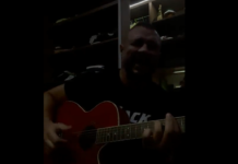 Dunakeszi gardróbjában vezekel Gáspár Laci