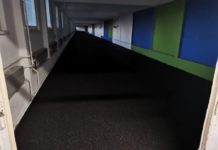 Az atléták is kaptak ajándékot a Magyarság pályán