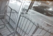 Elütött valakit a zebrán, majd továbbhajtott Dunakeszi felé egy autós, itt a rendőrségi fotó