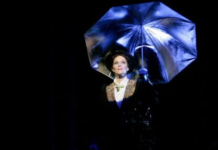 20 év után elhagyta eddigi színházi otthonát a Dunakeszin élő színésznő