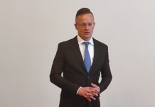 Konténerből védhetik Szijjártó Péter dunakeszi házát