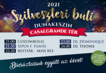 Idén a lakótelepnél lesz a városi szilveszteri buli