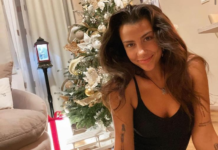 Celeb énekes ajánlja a dunakeszi fenyőfaárust, avagy Tóth Andi csábos tekintete és a karácsony