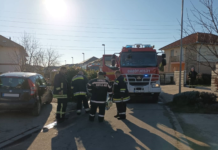 Meghalt egy idős asszony, sűrű napjuk volt szombaton a fóti tűzoltóknak Dunakeszin