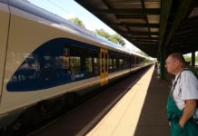 Ma se rutinból menjen a vonathoz, persze, hogy változás van a menetrendben