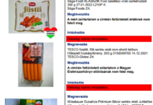 Ha bevásárol szilveszterre, figyeljen, ez az 5 virsli, nem igazán virsli