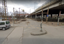 Embert gázolt a vonat reggel a dunakeszi vonalon