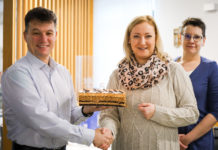 Hozzánk ritkán jönnek örömködni az emberek, de minden ügyet megpróbálunk elintézni