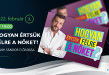 Lemaradt Csányi Sándorról legutóbb? Sebaj! Újra megtudhatja, hogyan értsük félre a nőket!