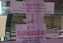 Bezárt egy dunakeszi pékség, leragasztották a bejáratát – választ kaptunk a NAV-tól