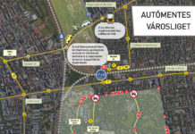 A dunakeszi autósokat is érinti majd, ha végleg elzárják a kocsiktól a Városligetet