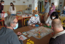 Az igazi kemény magnak akár 100 játéka is lehet, 50 játék és 50 játékos gyűlt össze Dunakeszin