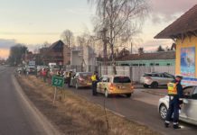 Sorba állították az autósokat a dunakeszi rendőrök