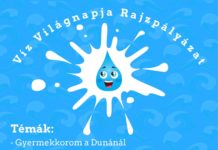 Jön a 4 napos ünnep, lesz idő rajzolni a gyerekeknek a “mi Dunánkról”