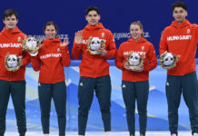 Idegtépő videózás után magyar bronzérem a téli olimpián