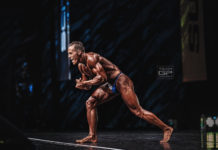 Már 110 kiló, és csupa izom a Dunakeszin élő egykor sármos színész