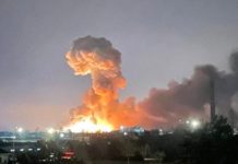 Oroszország megtámadta Ukrajnát, repülőtereket bombáznak, Kijevben robbanások hallhatók