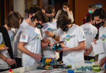 Irány Brazília, hatalmas dunakeszi siker a Lego-bajnokságon