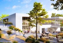 Nem hisz majd a szemének, ilyen lehet a Budapestre menő vasút egyik lepukkant állomása