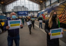 Szóljon, ha Ukrajnából érkezett menekülteket fogadott be Dunakeszin!