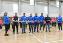 Ennek a városnak sportos élete van, avagy az új sportcsarnok megépülésének kalandos története