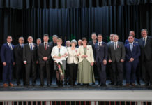 Őket tüntette ki idén a város, nő kapta a díszpolgári címet