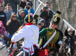 Dunakeszi Viadal és megemlékezés a március 15-i hétvégén