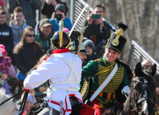 Dunakeszi Viadal és megemlékezés a március 15-i hétvégén