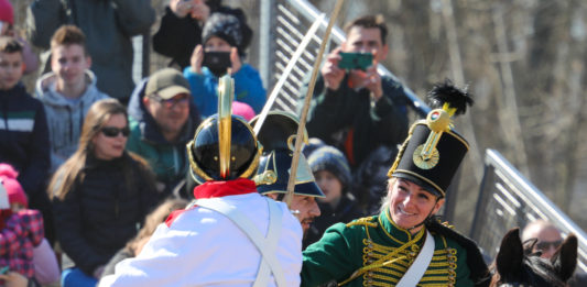 Dunakeszi Viadal és megemlékezés a március 15-i hétvégén