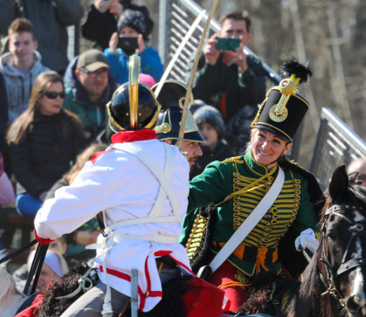Dunakeszi Viadal és megemlékezés a március 15-i hétvégén