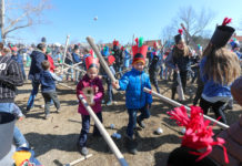 Az ön gyermeke is részt vehet a viadal csatájában