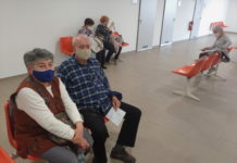 Az EKG és az urológia volt a “sztár” az első dunakeszi szenior szűrőnapon