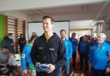 Multifunkciós a sportcsarnok, két fontos embert kérdeztünk az új létesítményről