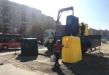 Feljelentést tett az önkormányzat a felgyújtott szelektívek ügyében