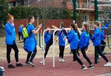 Volt vele gond, de végre elkészült a sportpark a Madách utcánál