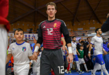 Válogatott kapusnak rúghatsz büntetőket a szombati csarnokavató sportgálán