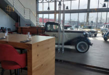 Dunakeszin lakik a fóti amerikai álom(étterem) megvalósítója