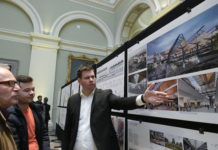 Háromszintes lesz a Nyugati pályaudvar, egy új park is létesül a környéken