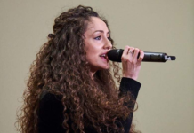 Egy énekesnő Baranyából, akinek már a dunakeszi Duna-parton van az otthona