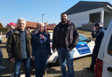 Ellepték a rendőrök a dunakeszi Duna-partot