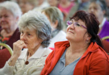 Két év után újra szemtől szemben válaszolt a nyugdíjasoknak a polgármester