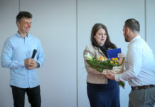 4 éve érkezett Dunakeszire az Év kisgyermeknevelője, Nagy Rita a Kincsem Bölcsődében dolgozik